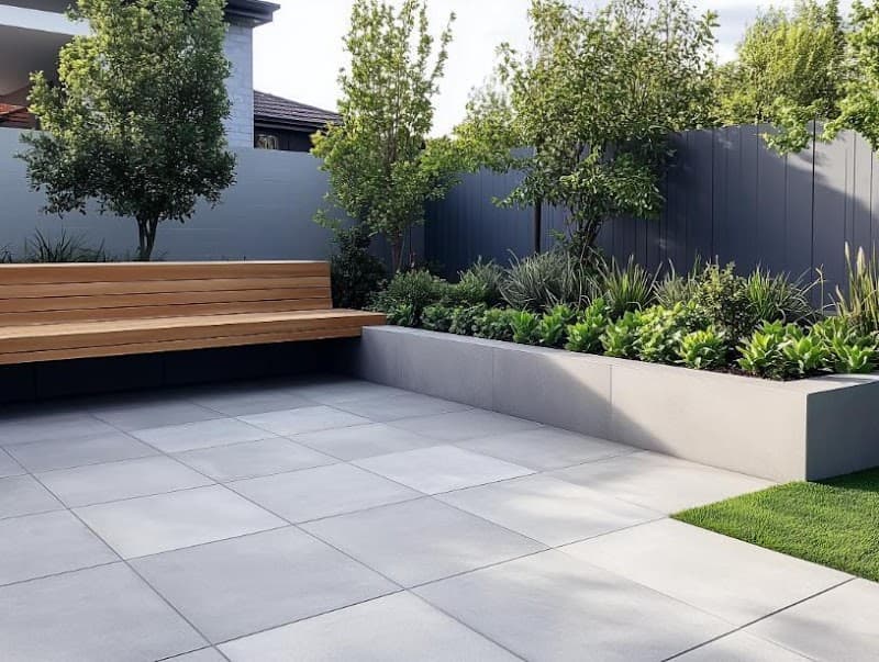 Melbourne Concrete Driveways project 4