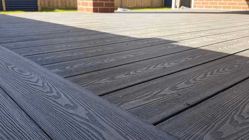 Melbourne Decking and Landscaping project 1
