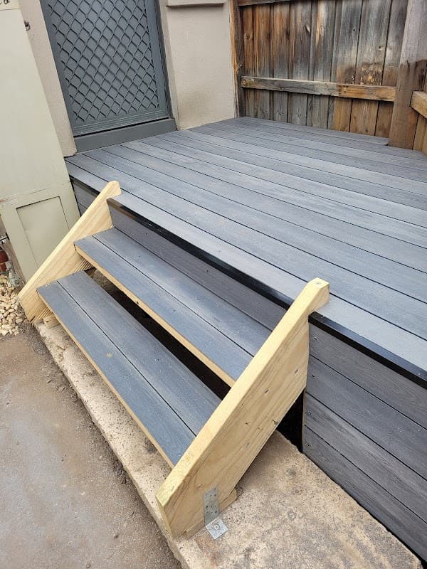 Melbourne Decking and Landscaping project 3