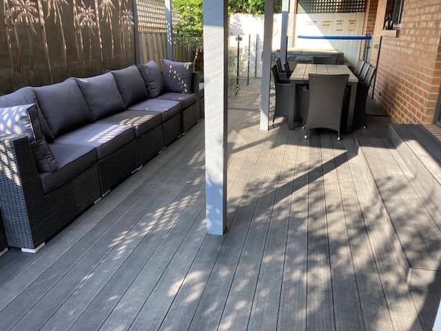 Melbourne Decking and Landscaping project 6