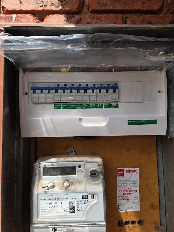 Melbourne General Electrical Services project 3