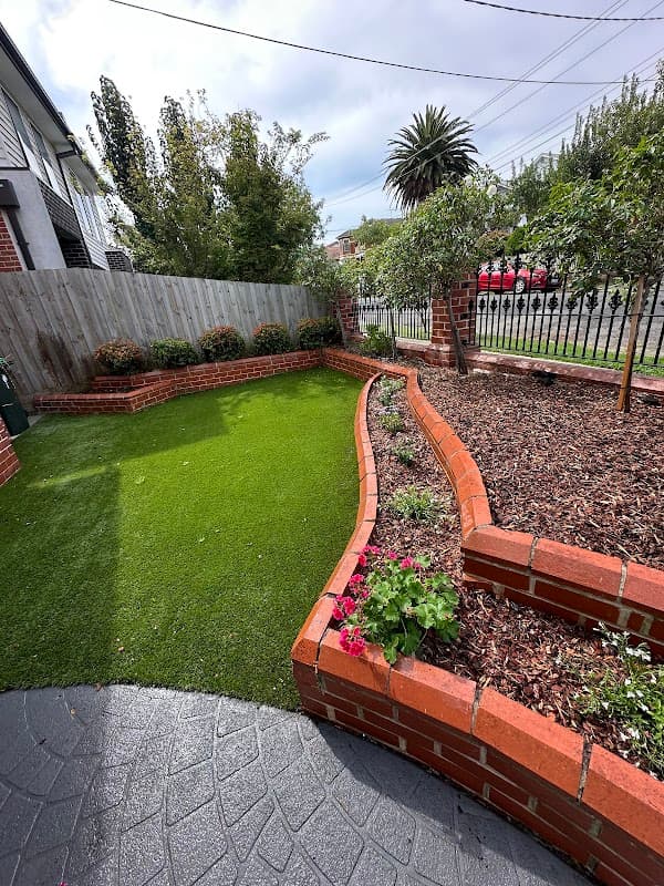 Melbourne Greenworks & Landscaping project 1