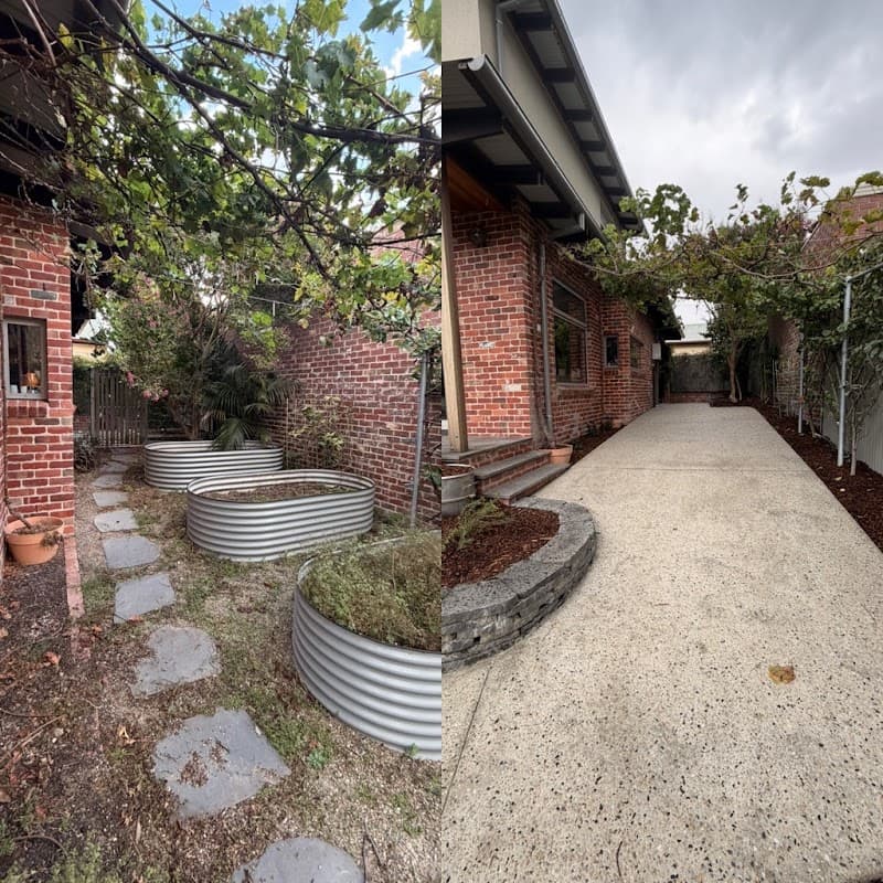 Melbourne Greenworks & Landscaping cover