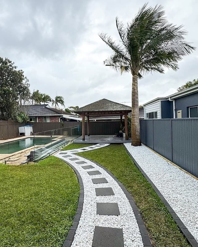Melbourne Greenworks & Landscaping project 3