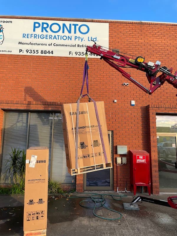 Melbourne HVAC Services project 3