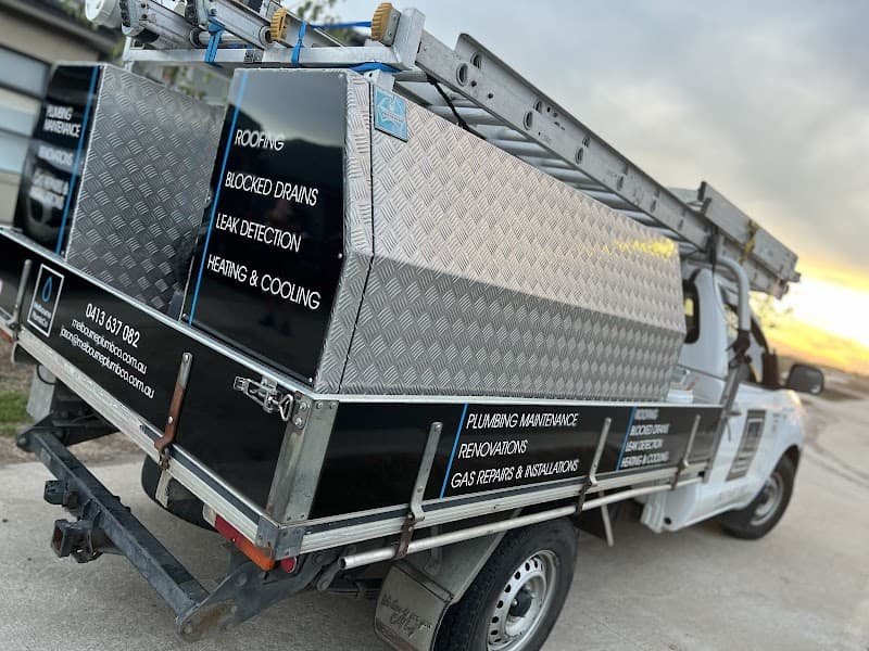 Melbourne Plumbco cover
