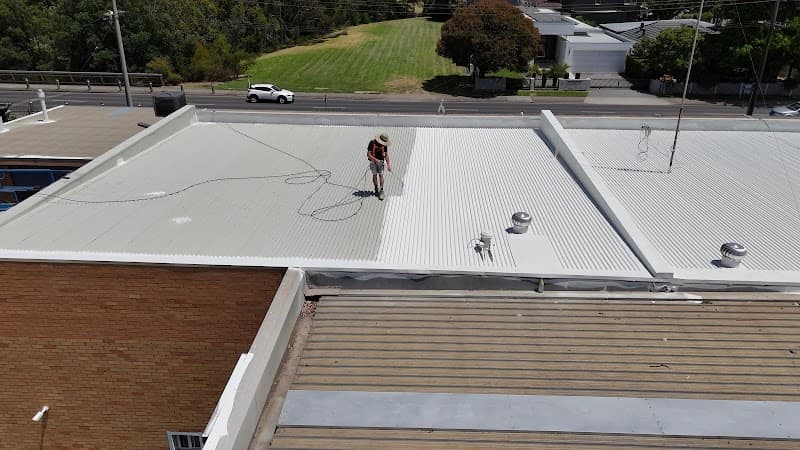 Melbourne Protective Coatings project 3