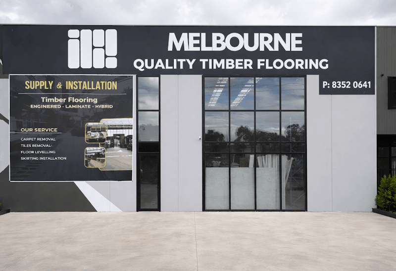Melbourne Quality Timber Flooring project 2