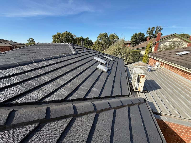 Melbourne Quick Lick Painting & Roof Restorations Pty Ltd project 1