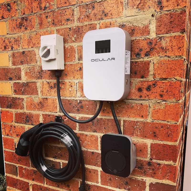 Melbourne Wiring Services project 4
