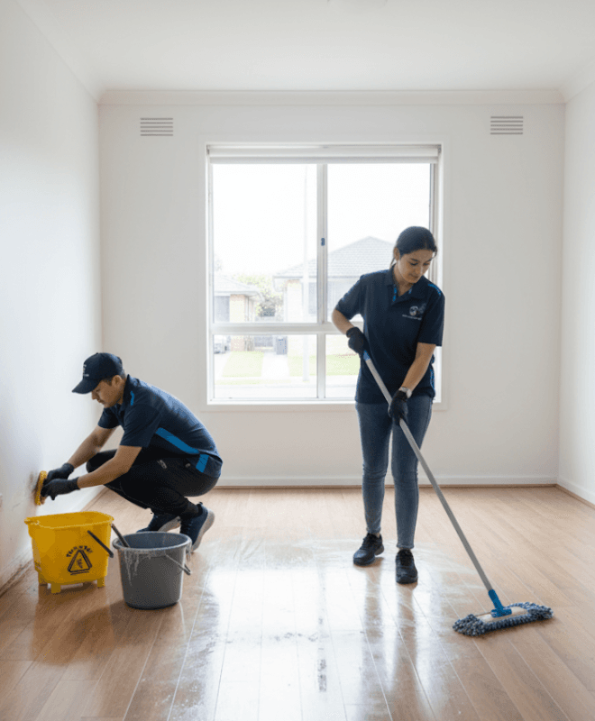 Mercy Property Care project 3