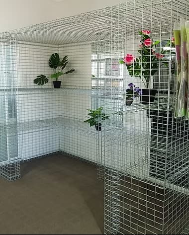 Mesh Products project 6