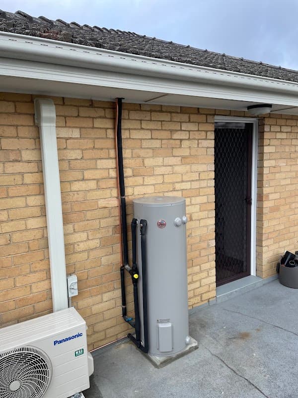 Metro West Plumbing project 4
