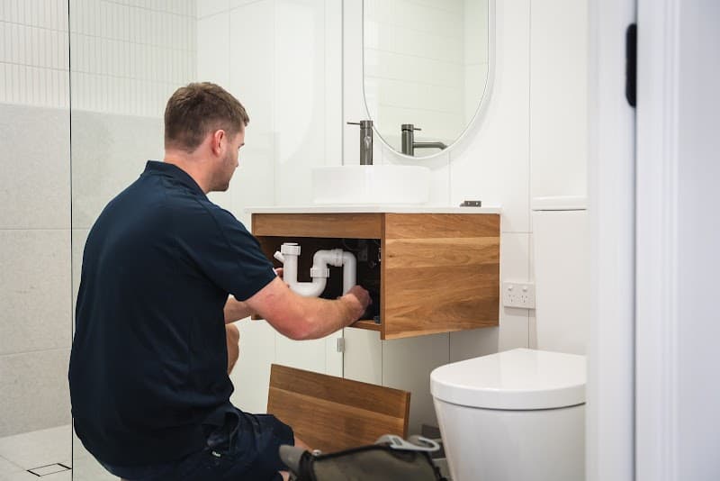 MG Plumbing & Maintenance PTY LTD project 1