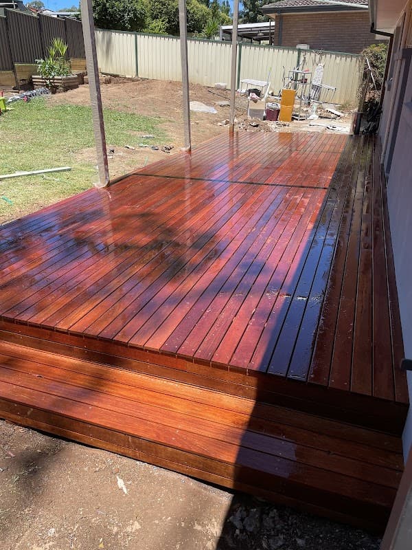 MGB Joinery & Building cover