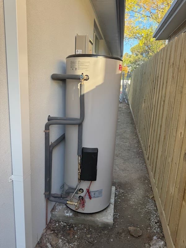 MGR Plumbing project 1