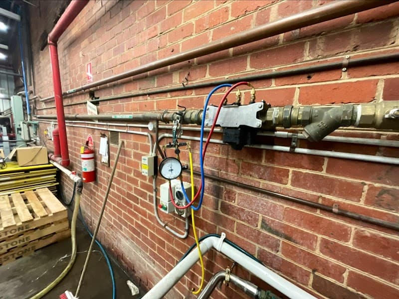 MGR Plumbing cover