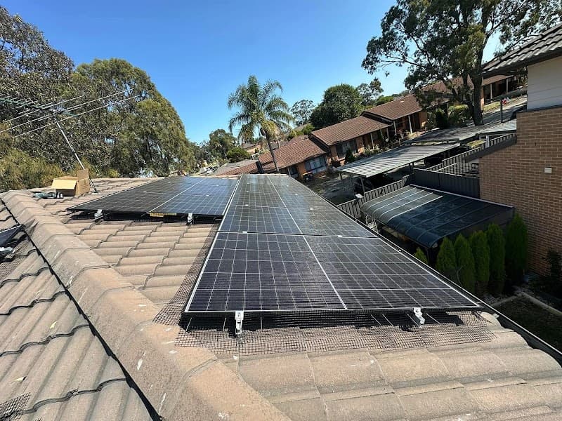 MHK Solar & Electrical
