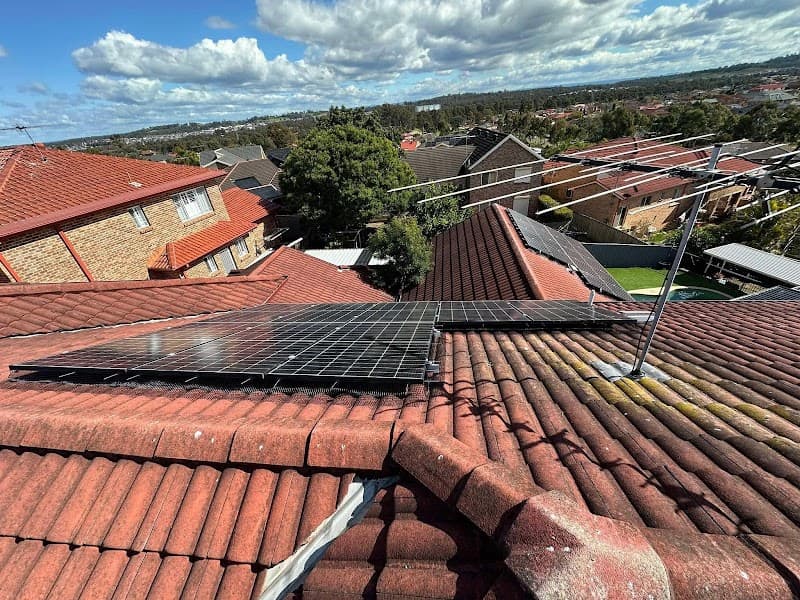 MHK Solar & Electrical project 3