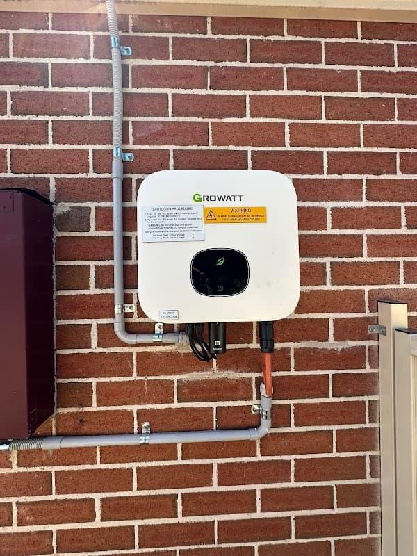 MHK Solar & Electrical project 4