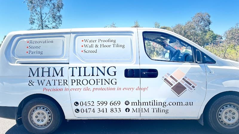 MHM Tiling and Waterproofing project 2