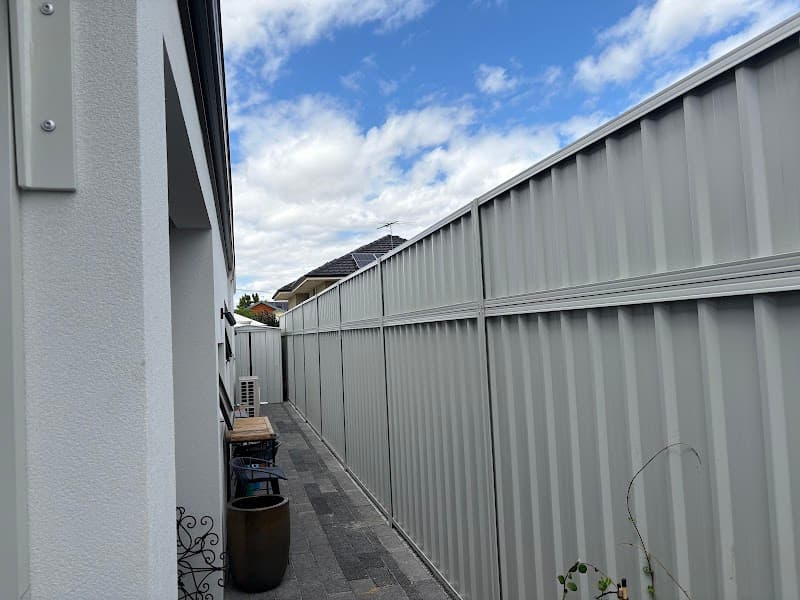 Mick's Fencing