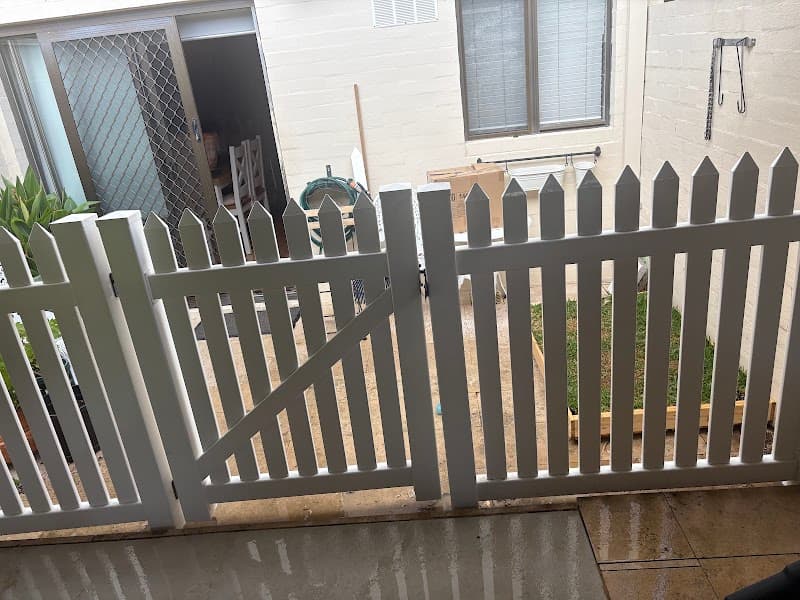 Mick's Fencing project 3
