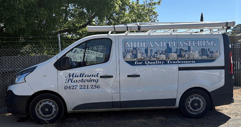 Midland Plastering project 1