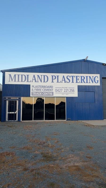 Midland Plastering cover