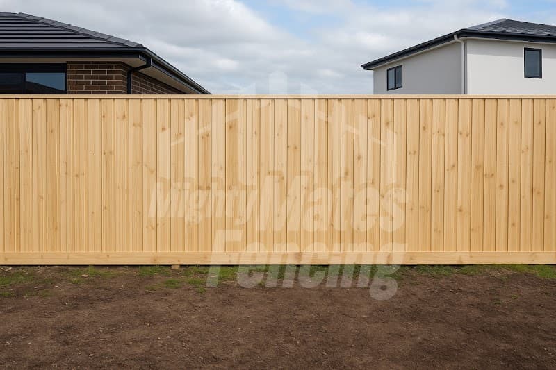 Mighty Mates Fencing project 1