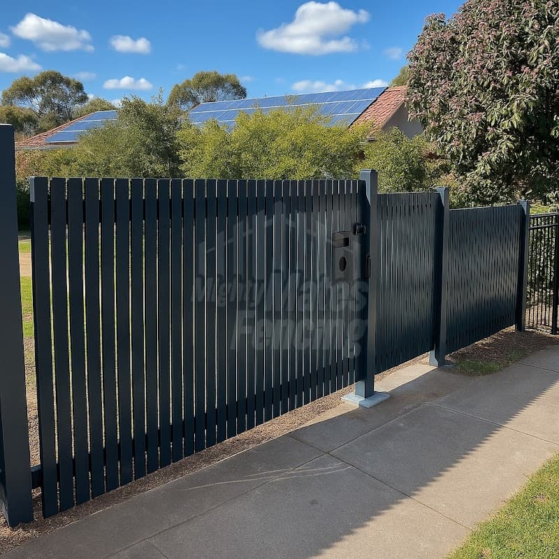 Mighty Mates Fencing cover