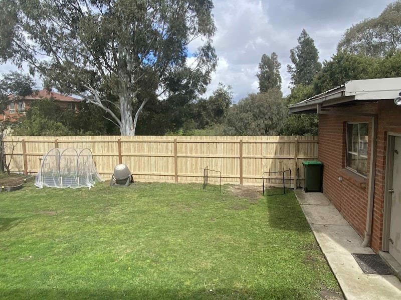 Mighty Mates Fencing project 4