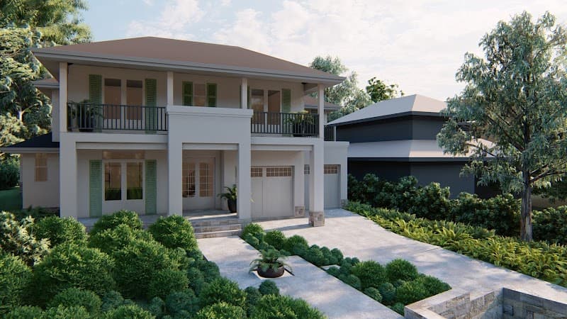 MILEHAM - Architects + Builders cover