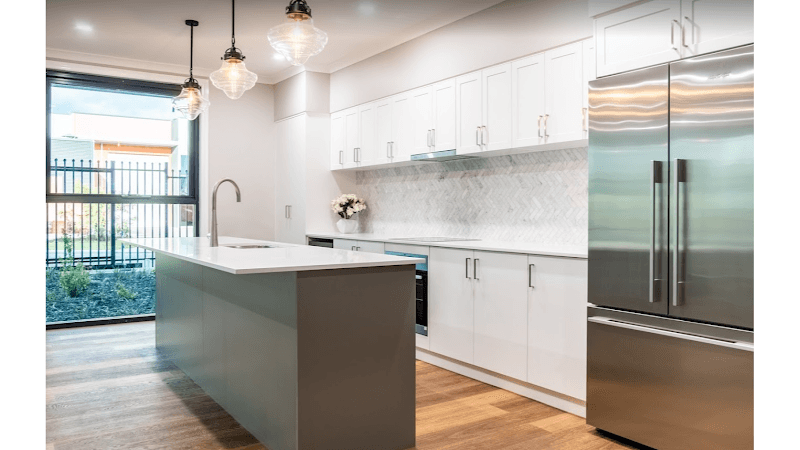 Milford Homes Pty Ltd project 1