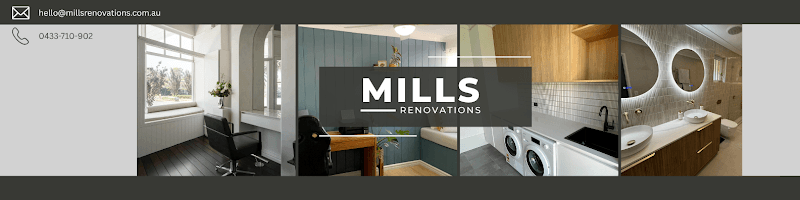 Mills Renovations project 1
