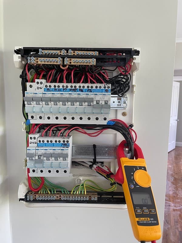 Milpower Electrical Services cover