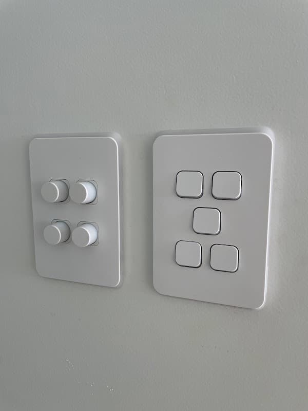 Milpower Electrical Services project 3