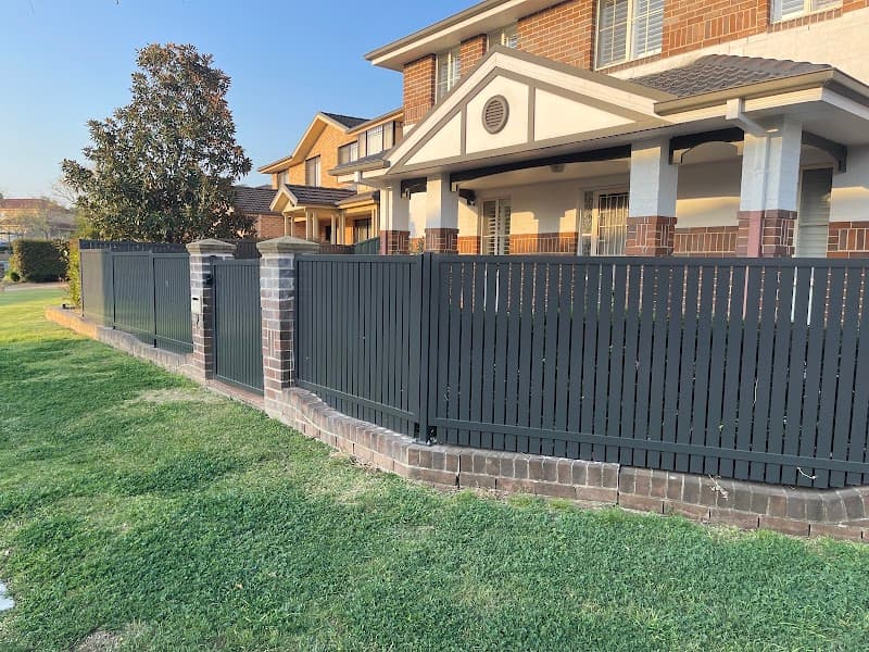 Mint Fencing project 3