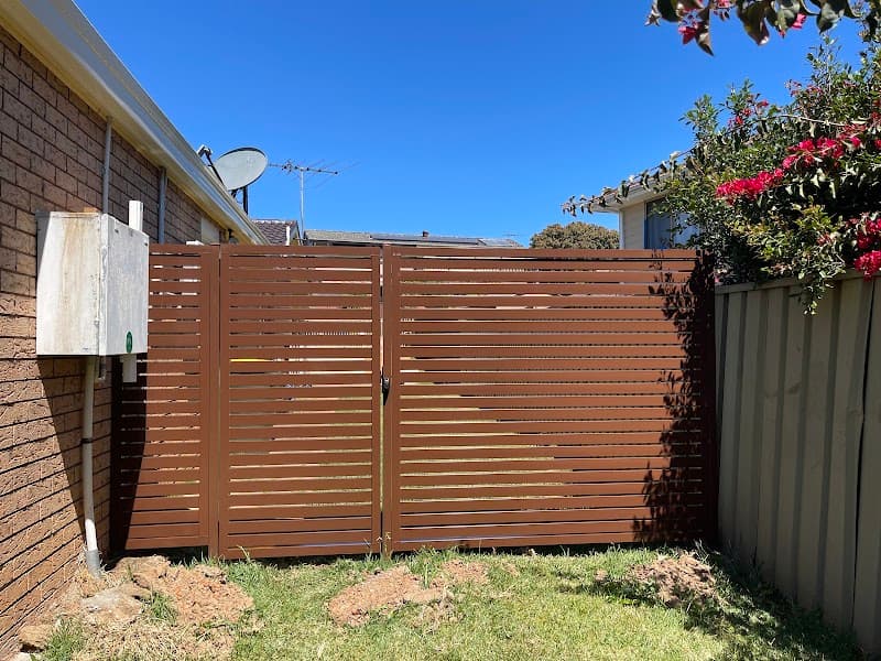 Mint Fencing project 4