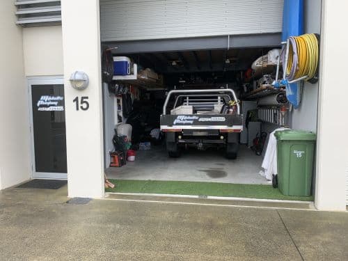 Mitchell's Plumbing - Drainage & Gas Fitting project 1