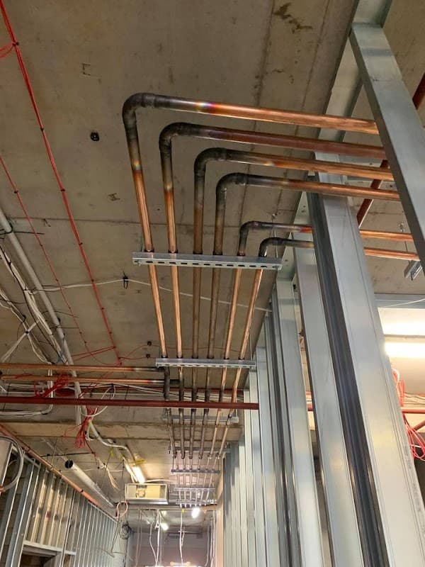 Mitchell's Plumbing - Drainage & Gas Fitting cover