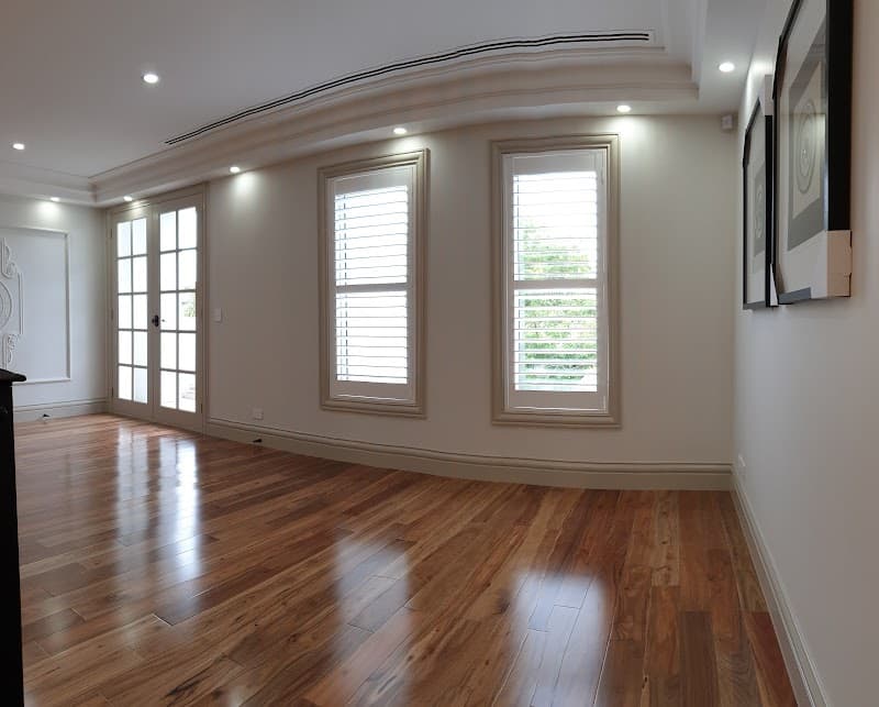 MJ Majestic Painting Services cover