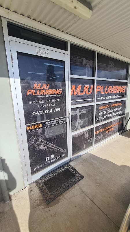 MJU Plumbing project 2