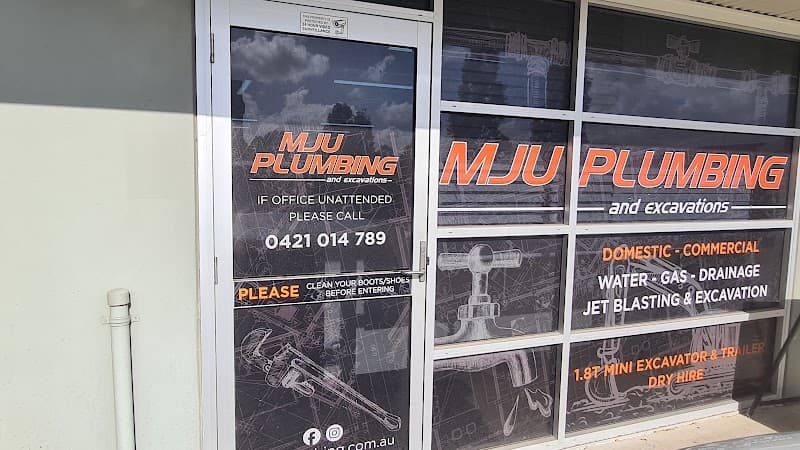 MJU Plumbing project 3