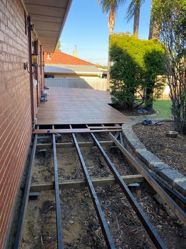 MLG Timber Construction project 4