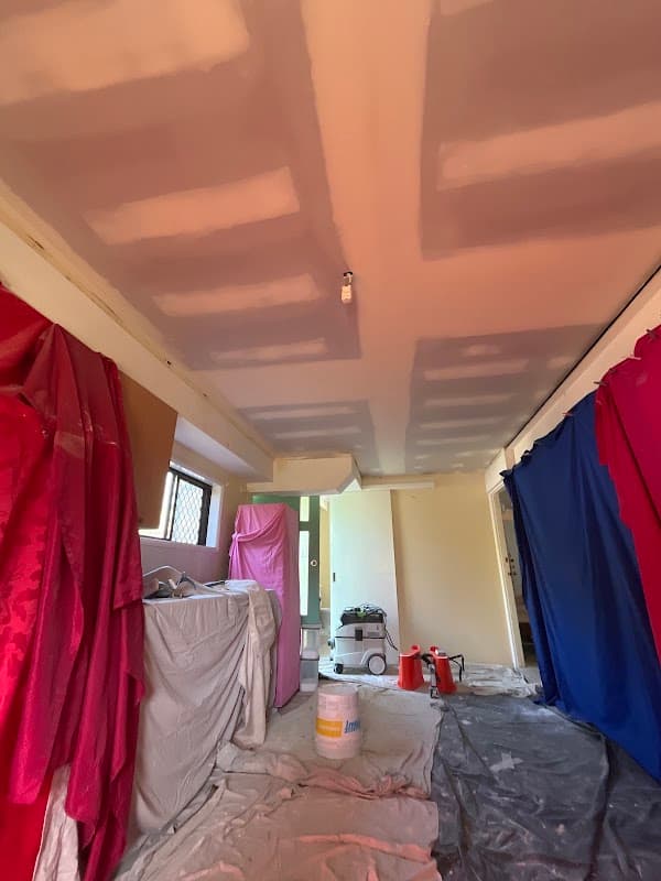 MLR Plastering Brisbane project 1