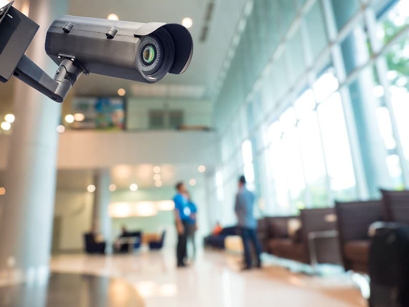 MMG Security | CCTV & Security Systems Melbourne project 3