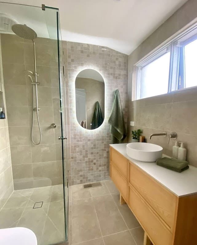 MN Tiling Pty Ltd project 1