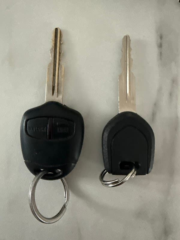 Mobile Car Keys project 3