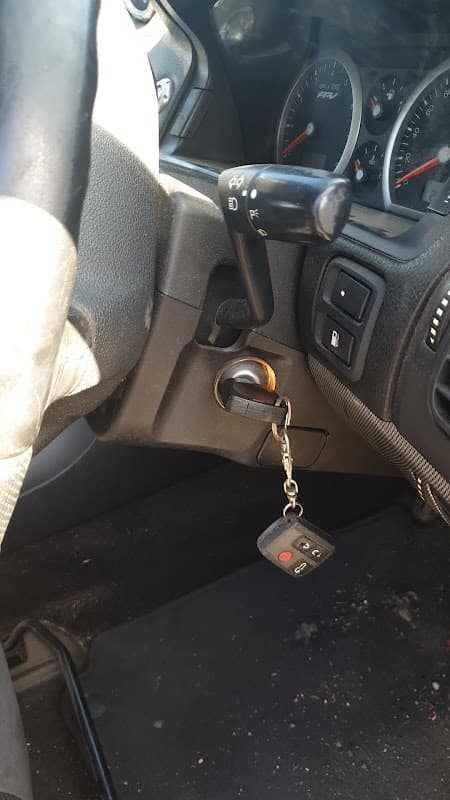 Mobile Car Keys project 4